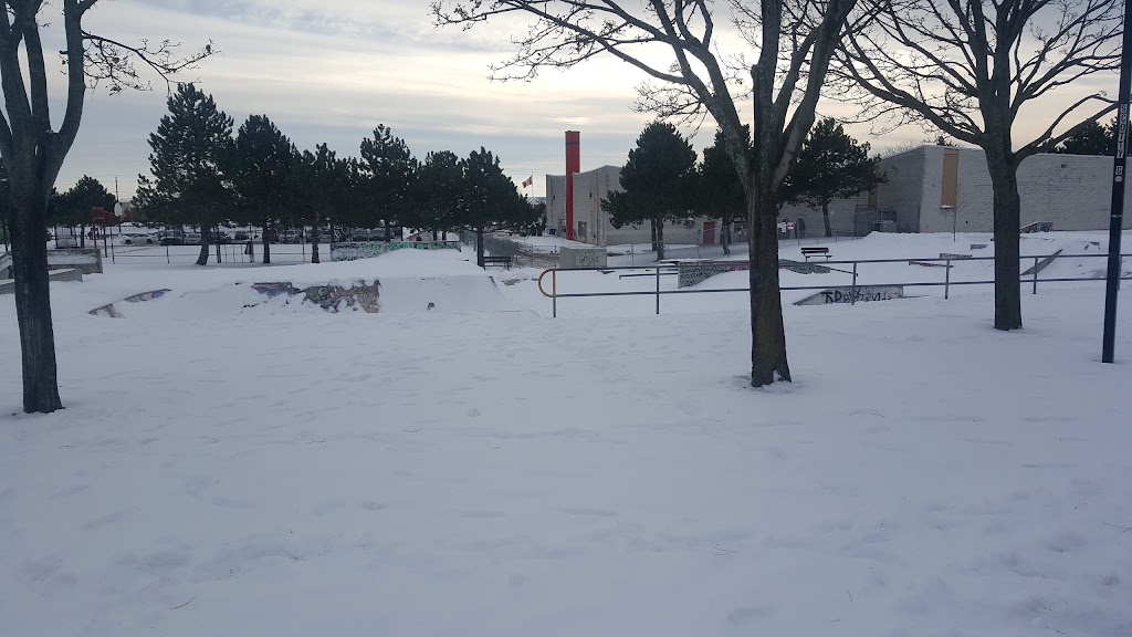 Port Union Skatepark | 5450 Lawrence Ave E, Scarborough, ON M1C 3B2, Canada | Phone: (416) 396-4031