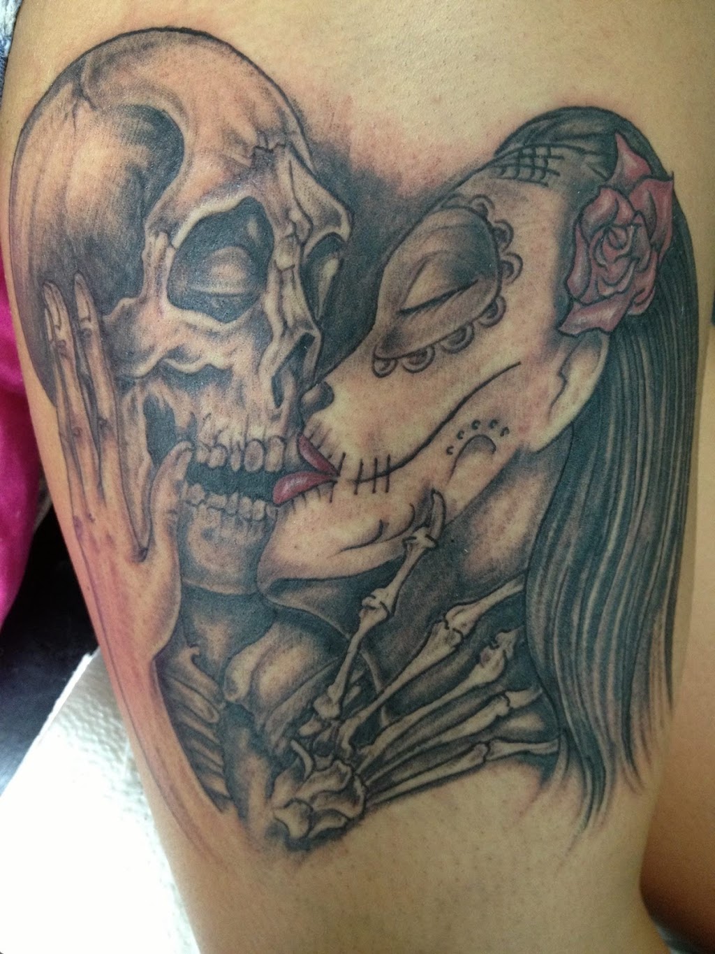 Dark Shadows Tattoo | 429 2e Av, Mont-Laurier, QC J9L 3B7, Canada | Phone: (819) 623-3760