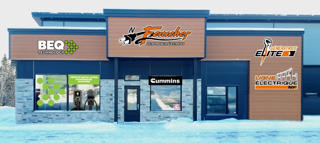 BEQ Technology - Centre et Chaudière | 96a Av. Saint-Patrick, Saint-Joseph-de-Coleraine, QC G0N 1B0, Canada | Phone: (418) 332-7340