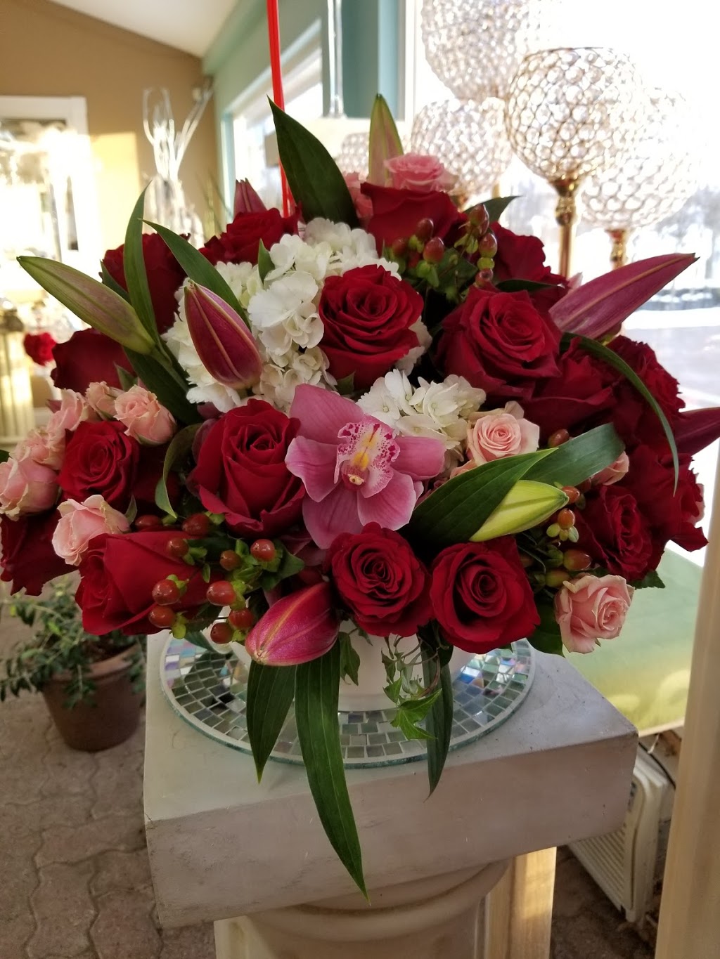 Oceana Florists Ltd. | 5047 184 St, Surrey, BC V3X 1B5, Canada | Phone: (604) 576-6729