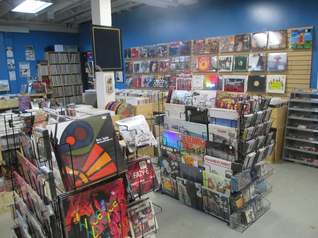The Winnipeg Record & Tape Co | 1079 Wellington Ave #109, Winnipeg, MB R3E 3E8, Canada | Phone: (204) 783-7835