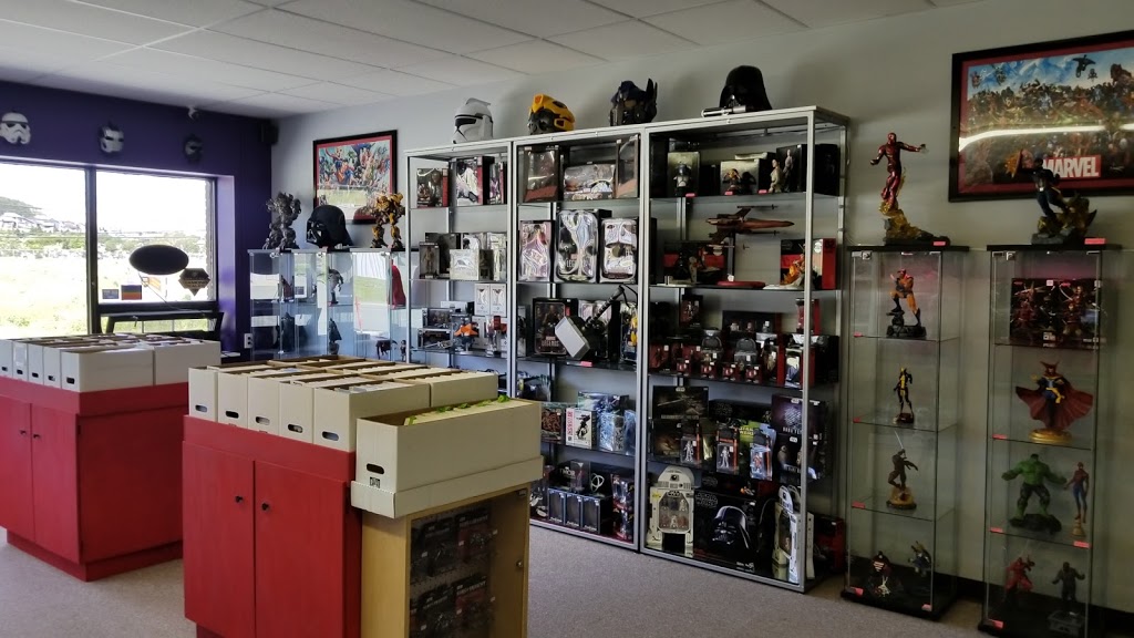 Heroes & Hobbies | 835 Topsail Road unit 207 Mount Pearl, St. Johns, NL A1N 3J6, Canada | Phone: (709) 364-4376