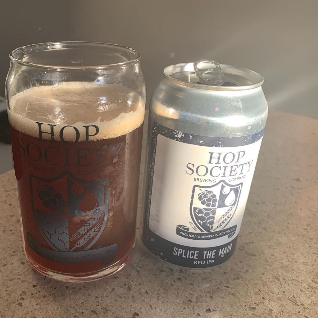 Hop Society Brewing Company | 32 Division St, Acton, ON L7J 2R1, Canada | Phone: (905) 301-2165