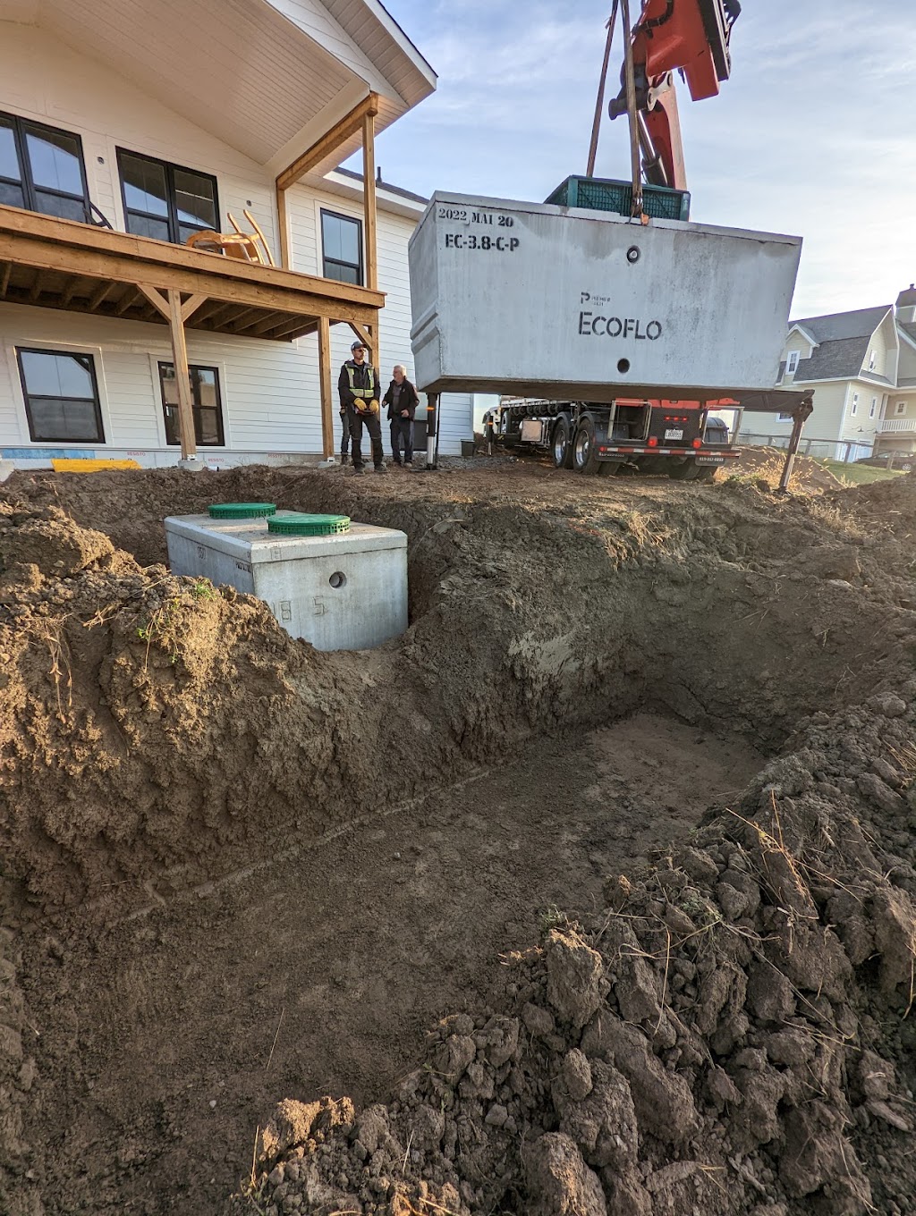CBR excavation | 300 Chem. Thérien, Luskville, QC J0X 2G0, Canada | Phone: (819) 661-7915