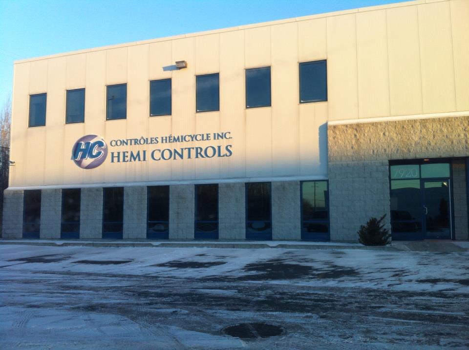 Andritz Hydro - Contrôles Hemicycles | 7920 Rue Samuel-Hatt, Chambly, QC J3L 6W4, Canada | Phone: (450) 658-5554