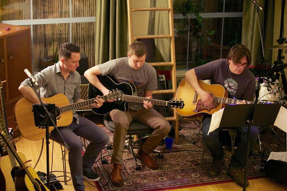 Blue Morris Guitar Lessons | 336 E 1st Ave, Vancouver, BC V5T 4R6, Canada | Phone: (604) 730-1066