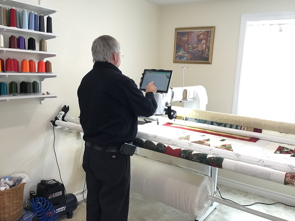 Sunrise Trail Quiltery | 1205 NS-6, Amherst, NS B4H 3Y2, Canada | Phone: (902) 694-2151