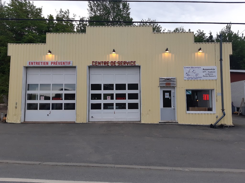Centre Mécanique Luc Lavoie | 182 QC-204, Saint-Damase-de-LIslet, QC G0R 2X0, Canada | Phone: (418) 598-9667