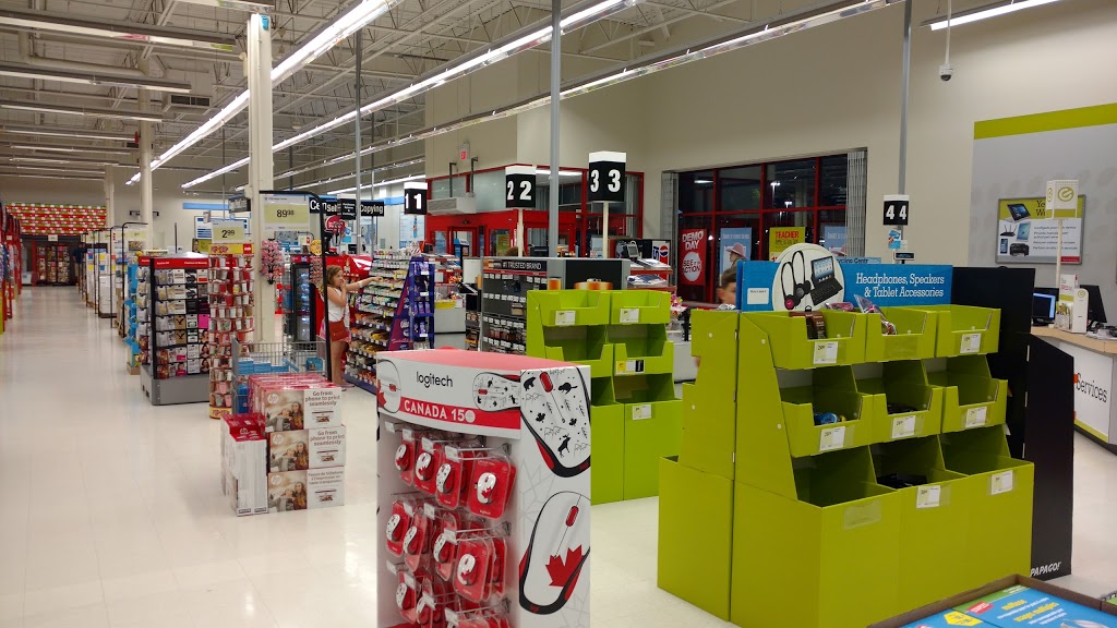 Staples Mount Pearl | 160 Old Placentia Rd, Mount Pearl, NL A1N 4Y9, Canada | Phone: (709) 747-7500