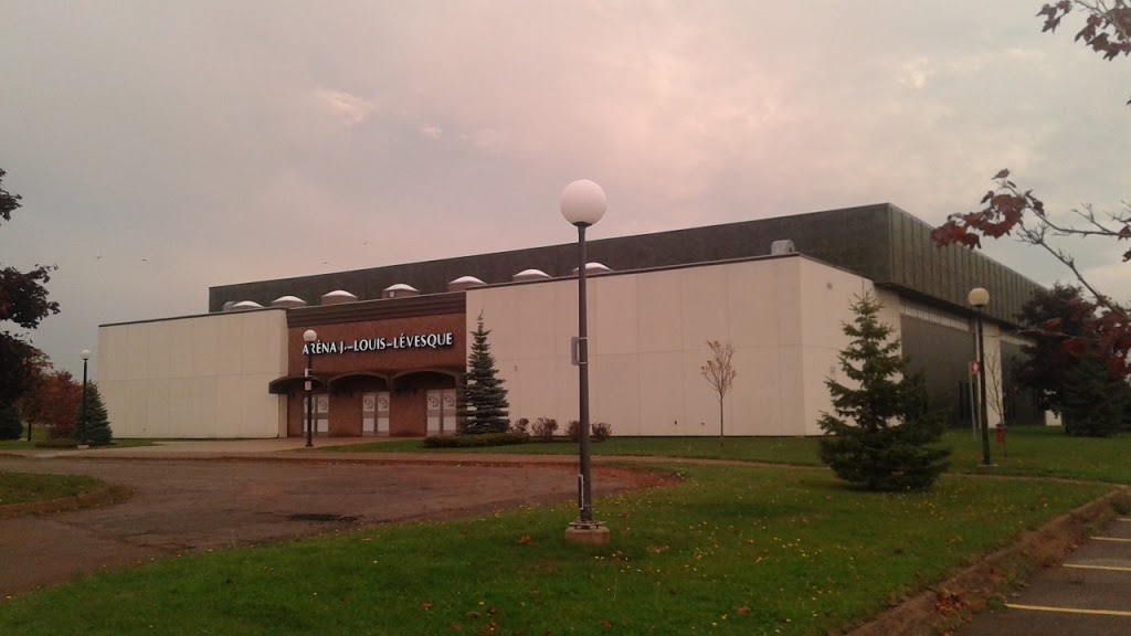 Arena Jean-Louis Lévesque | 450 Université Ave, Moncton, NB E1A 3H6, Canada | Phone: (506) 858-4010