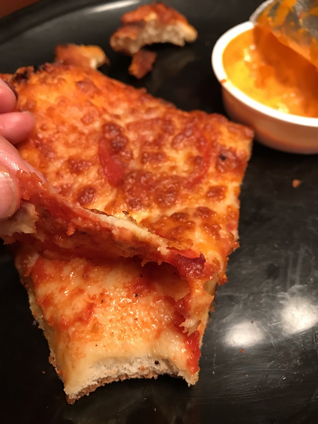 Pizza 73 | 4355 50 St NW, Edmonton, AB T6L 7E8, Canada | Phone: (780) 473-7373