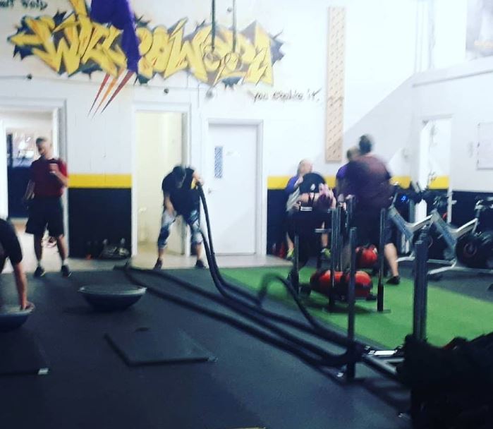 TrainerGames Fitness Centre | 735 Industrial Rd, Shelburne, ON L9V 2Z4, Canada | Phone: (519) 925-1555