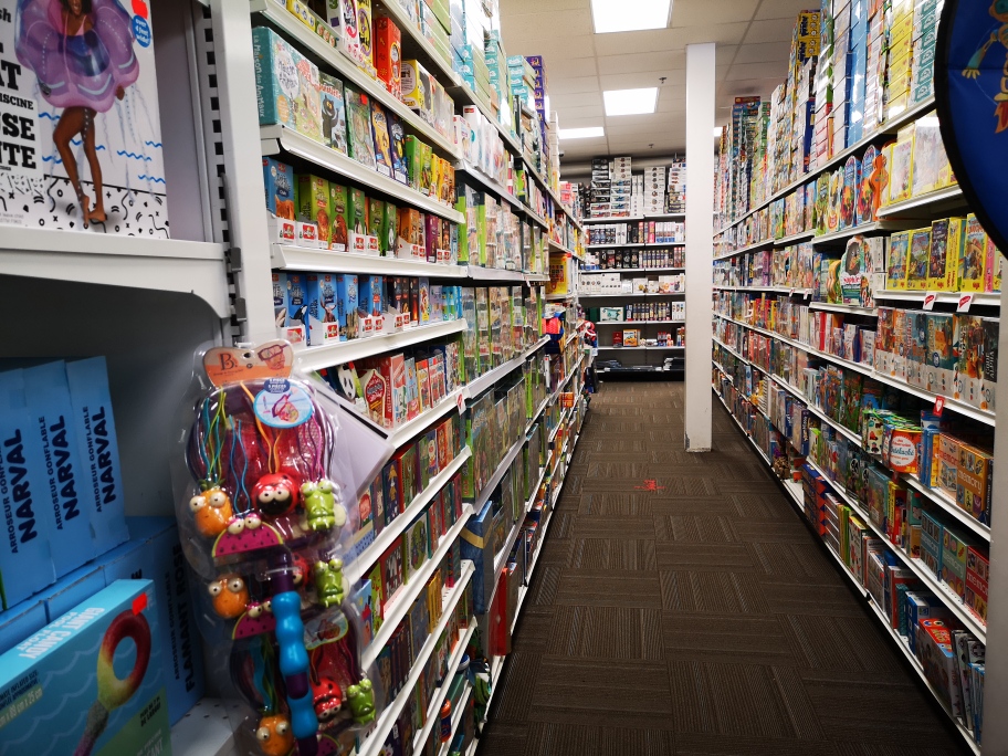 Atlas Jouets | 32 Bd Pie-IX, Granby, QC J2G 9G9, Canada | Phone: (450) 777-4039