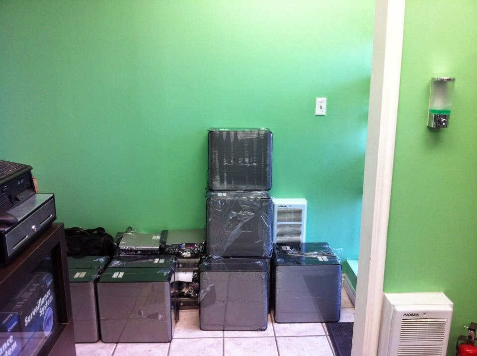 Ridgeway Computers & Electronics | 3065 Ridgeway Dr #51, Mississauga, ON L5L 5M6, Canada | Phone: (905) 607-0096