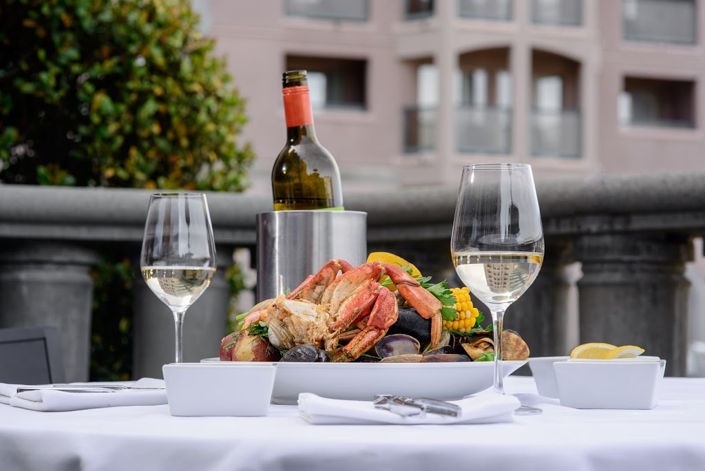 The Pacific Restaurant | 463 Belleville St, Victoria, BC V8V 1X3, Canada | Phone: (250) 380-4458