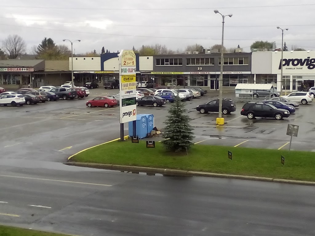 Papa Pizza | 22 Rue des Flandres, Gatineau, QC J8T 4R7, Canada | Phone: (819) 246-0000