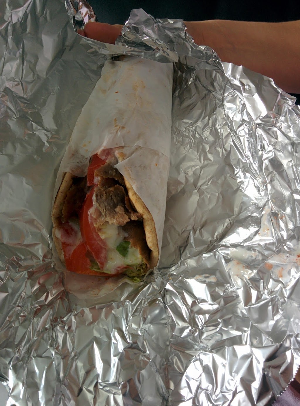 The Souvlaki guy | 867 Dundas St, Woodstock, ON N4S 1G8, Canada | Phone: (519) 537-6253