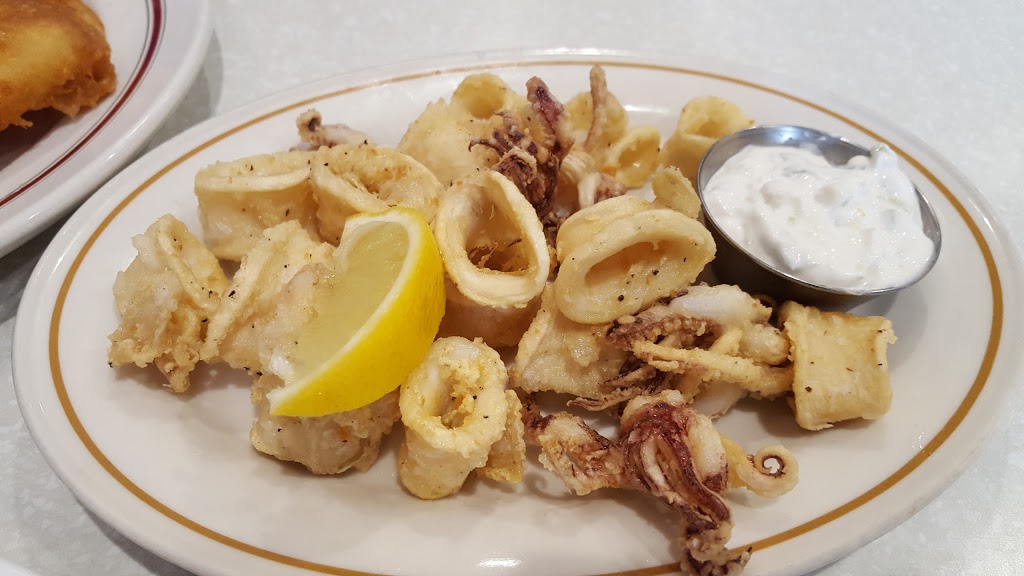 Viking Fish & Chips | 826 The Queensway, Etobicoke, ON M8Z 1N5, Canada | Phone: (416) 259-2051