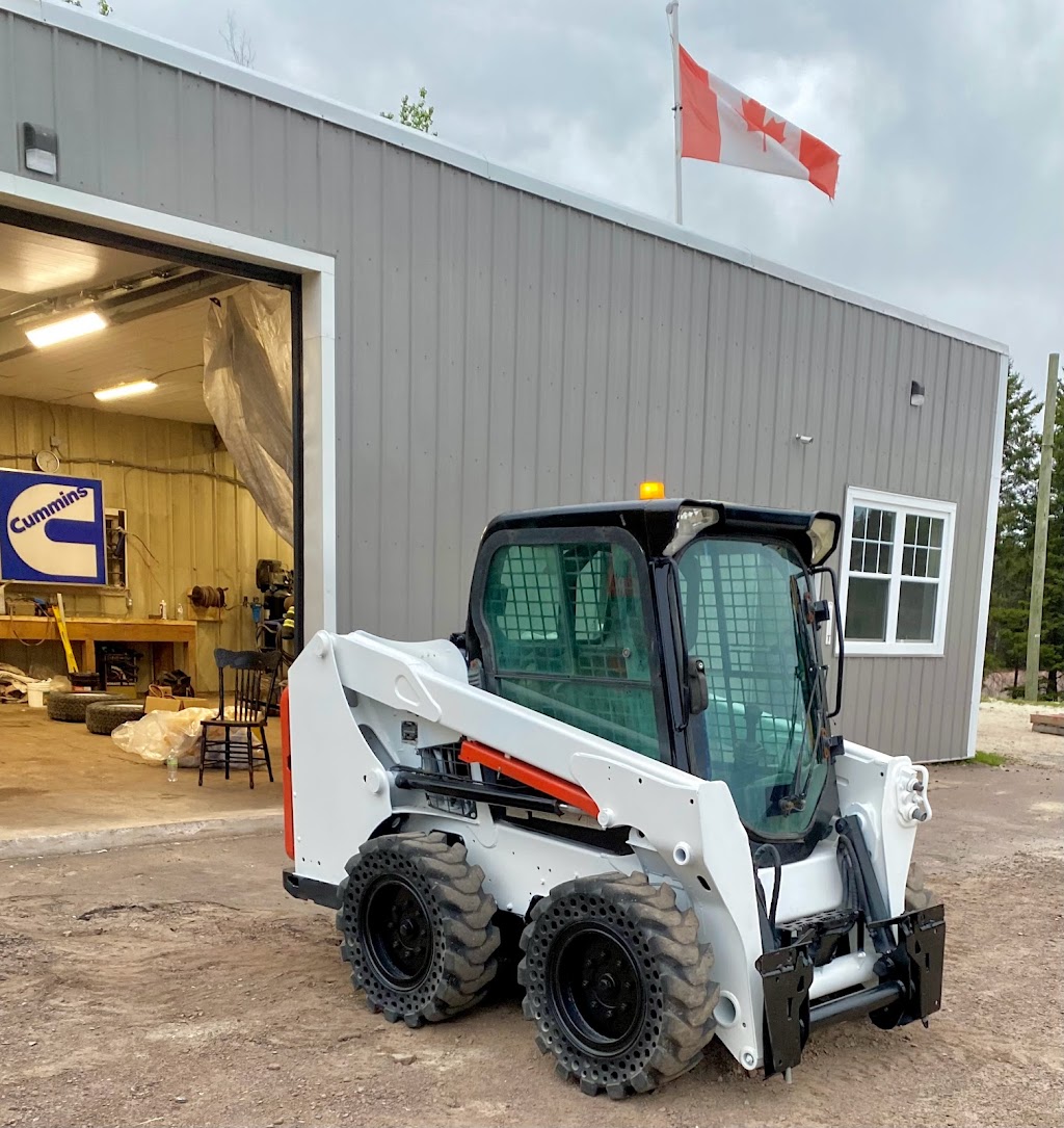 Martins Blasting | 60 Long Creek Rd, New Dominion, PE C0A 1H6, Canada | Phone: (902) 393-0721