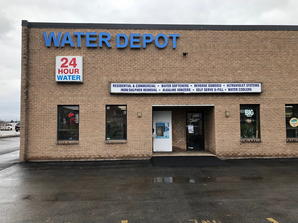 Water Depot Hamilton | 65 Nebo Rd, Hamilton, ON L8W 2C9, Canada | Phone: (905) 318-2220