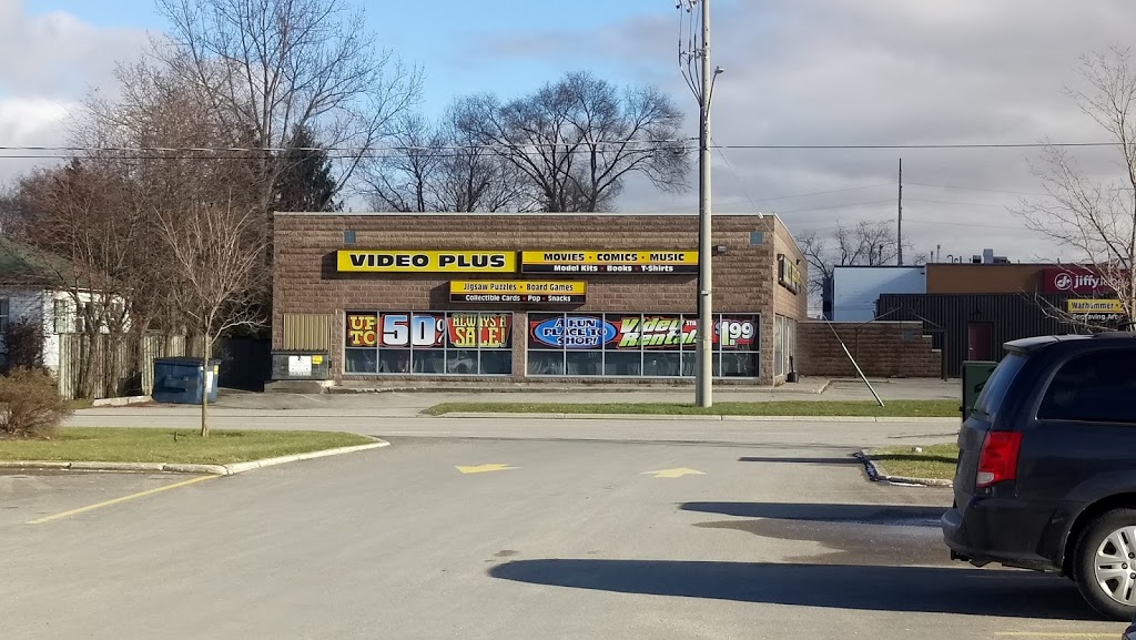 Video Plus | 714 Ontario St, Stratford, ON N5A 3J8, Canada | Phone: (519) 273-3216