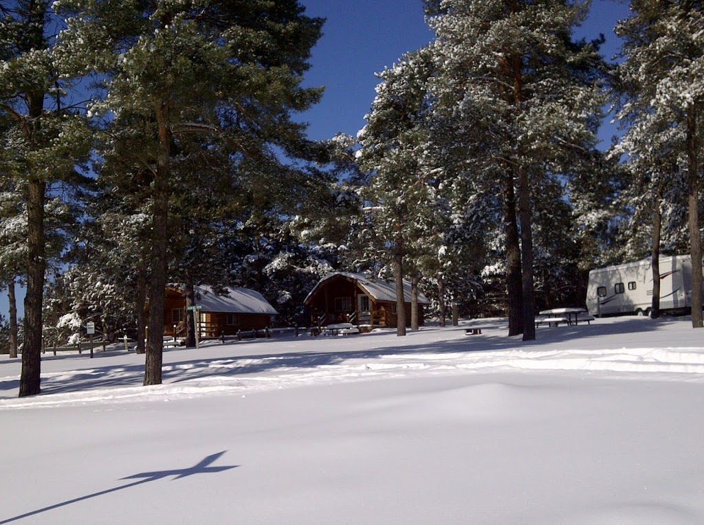 Barrie KOA Holiday | 3138 Penetanguishene Rd, Barrie, ON L9X 1Z7, Canada | Phone: (705) 726-6128