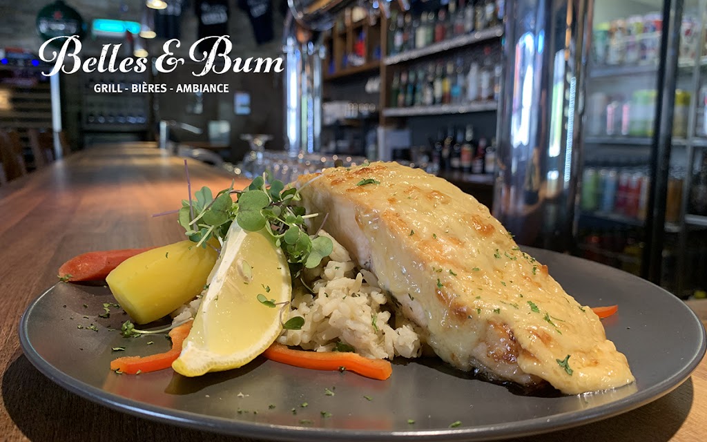 Resto-Pub Belles et Bum | 623 Bd de Comporté, La Malbaie, QC G5A 1T1, Canada | Phone: (418) 665-7977