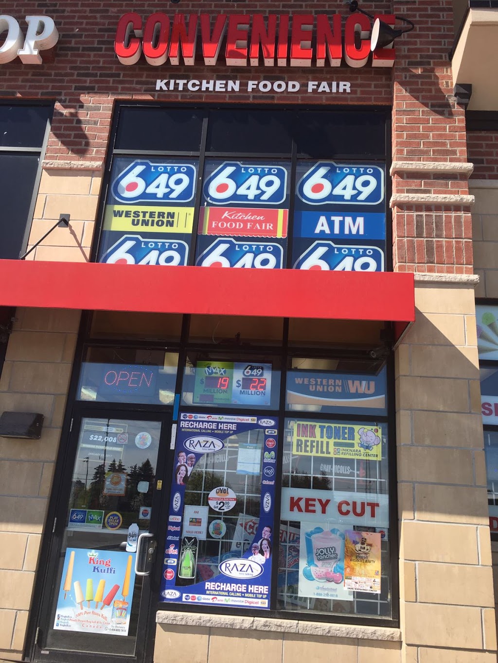 Dusk kitchen food fair | 33 Dusk Dr, Brampton, ON L6Y 0J2, Canada | Phone: (905) 451-4323