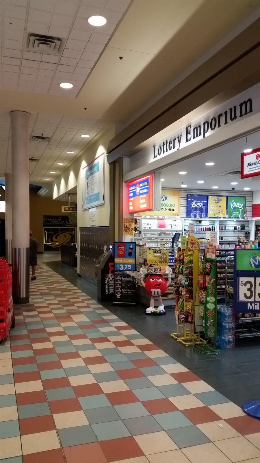Canada Post | 355 Hespeler Road (Inside Cambridge Centre, Cambridge, ON N1R 6B0, Canada | Phone: (519) 623-1790