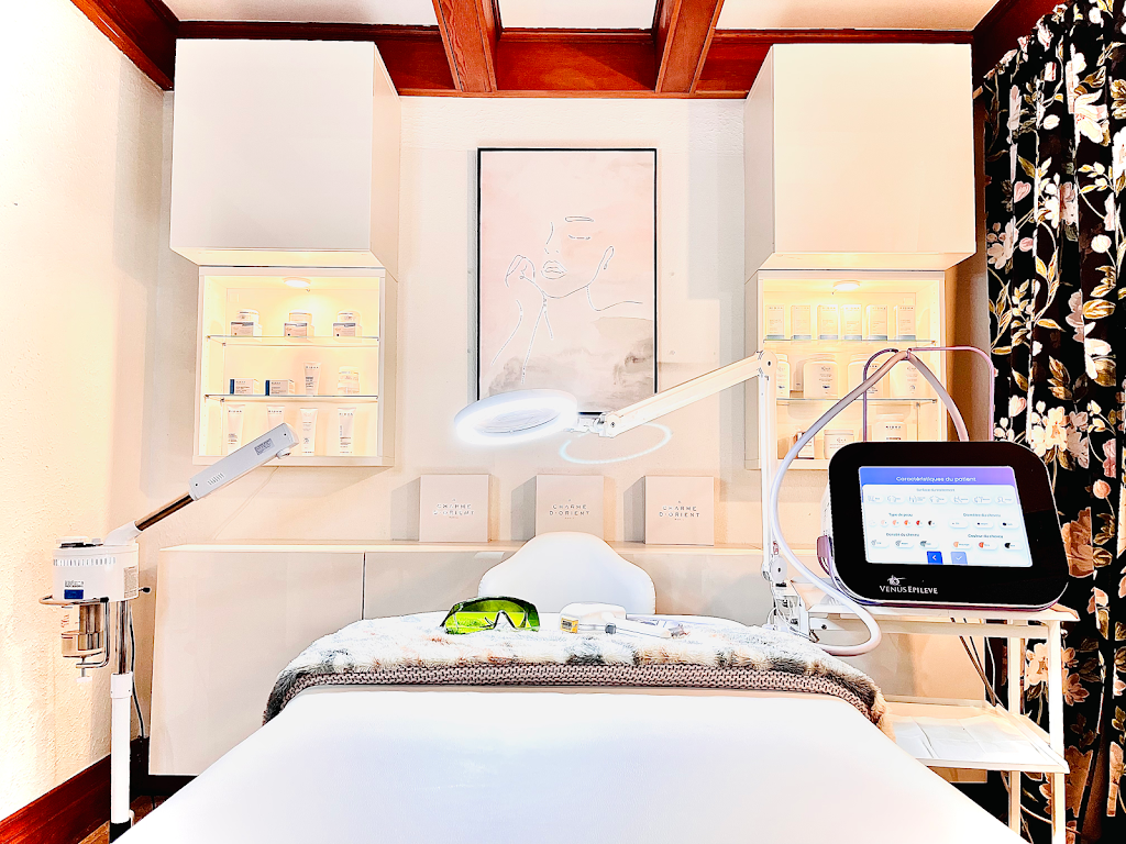 Esthedeve - Épilation laser Rive-Sud | 271 Rue Riverside, Saint-Lambert, QC J4P 1A4, Canada | Phone: (514) 217-5854
