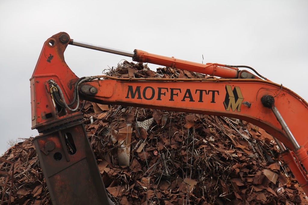 Moffatt Scrap Iron & Metal Inc | 9620 Guelph Line, Campbellville, ON L0P 1B0, Canada | Phone: (905) 854-2792
