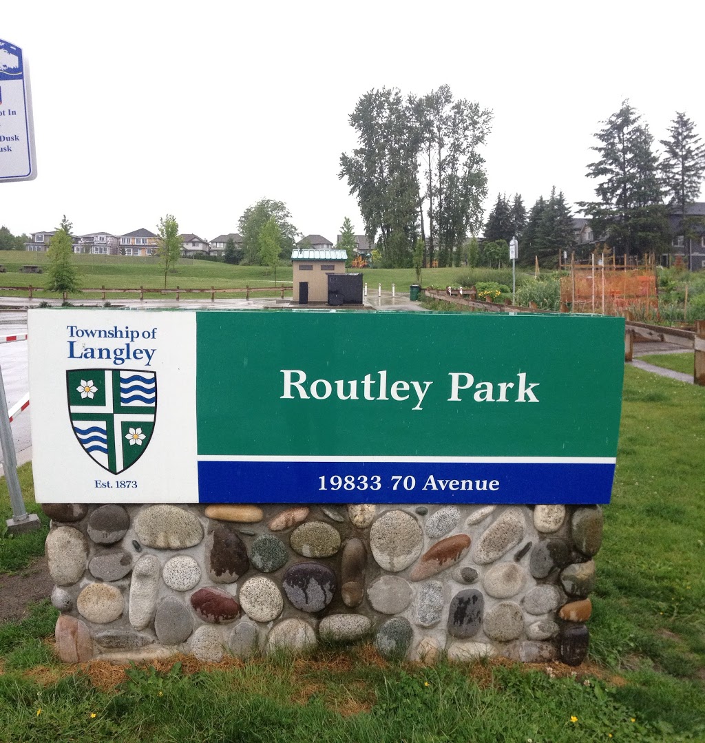 Routley Park | Champaigne Greenway, Langley City, BC V2Y 3H8, Canada