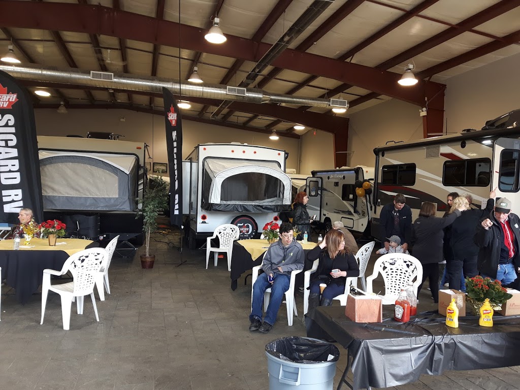 Sicard RV | 7526 RR 20, Smithville, ON L0R 2A0, Canada | Phone: (905) 957-3344