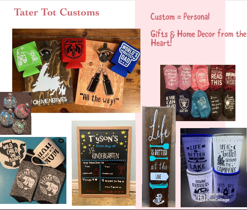 Tater Tot Customs | 111 Tyson Dr, Holland Landing, ON L9N 1B2, Canada | Phone: (905) 251-2626