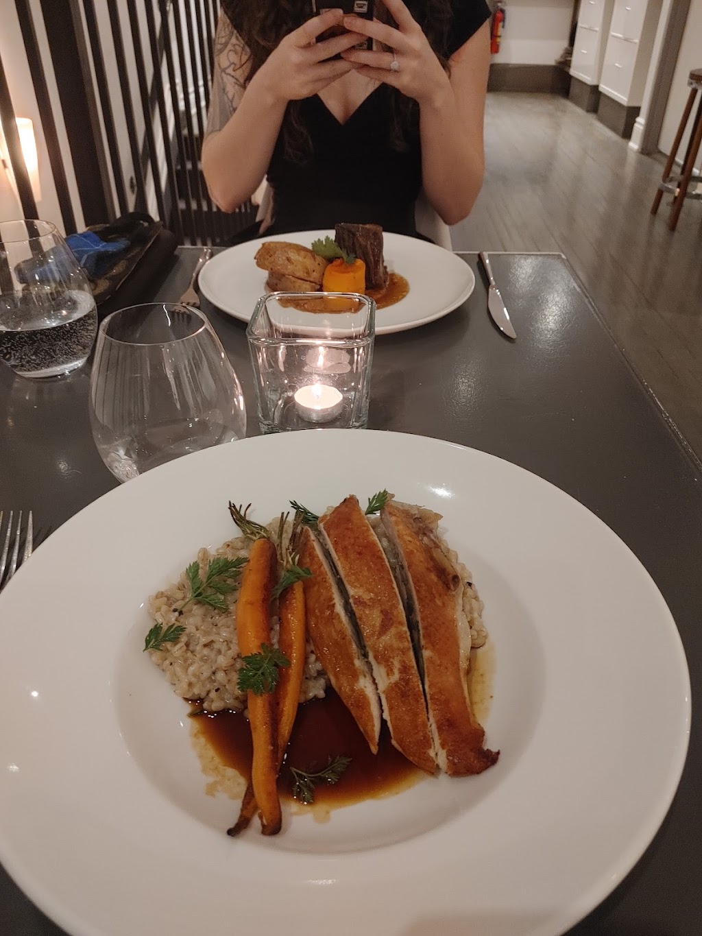 Bolete Restaurant And Catering | 176 St Paul St, St. Catharines, ON L2R 3M2, Canada | Phone: (905) 641-9559