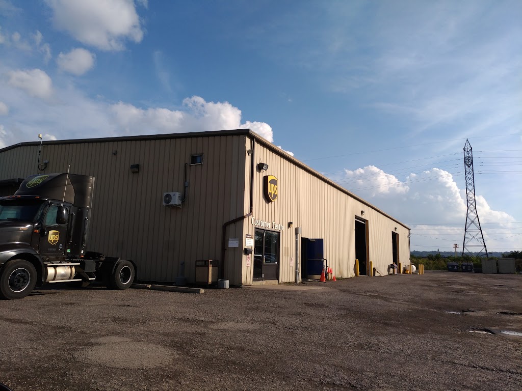 United Parcel Service | 840 Cumberland Ave, Burlington, ON L7N 3V1, Canada | Phone: (905) 578-6504