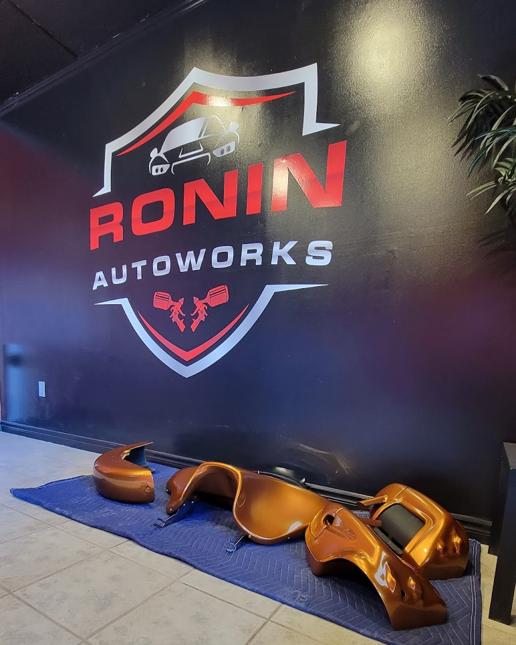 Ronin Autoworks | 265 Barton St #31, Stoney Creek, ON L8E 2K4, Canada | Phone: (905) 807-5598