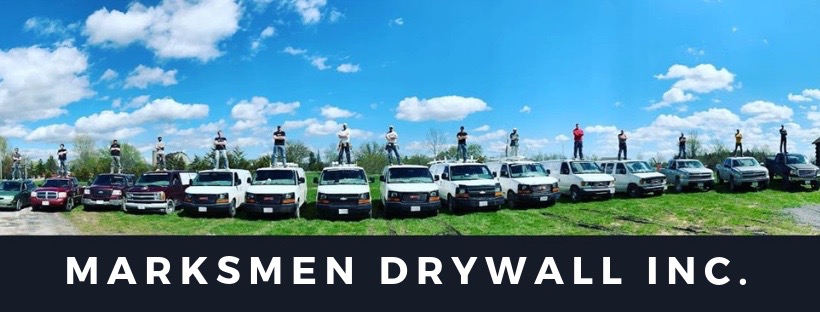 Marksmen Drywall Inc. | 120 Superior Dr, Amherstview, ON K7N 0E4, Canada | Phone: (613) 532-4499