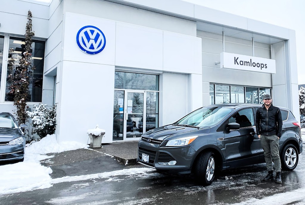 Volkswagen Of Kamloops | 2483 Trans-Canada Hwy E, Kamloops, BC V2C 4A9, Canada | Phone: (250) 374-3000