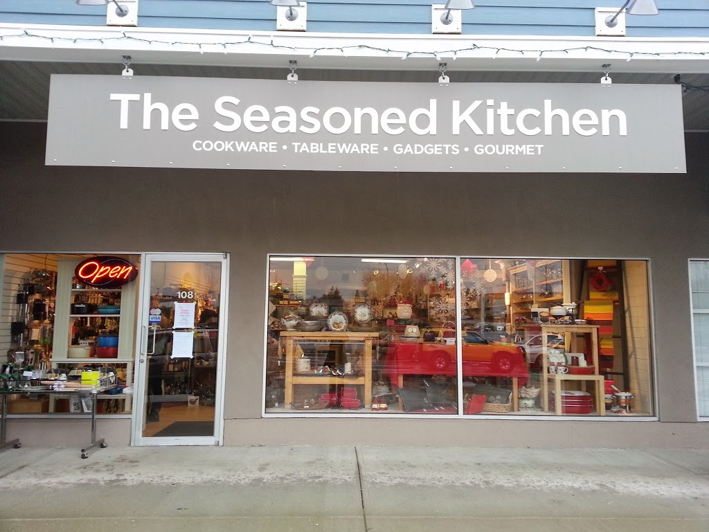 The Seasoned Kitchen | 1100 Sunshine Coast Hwy #108, Gibsons, BC V0N 1V7, Canada | Phone: (604) 886-7724