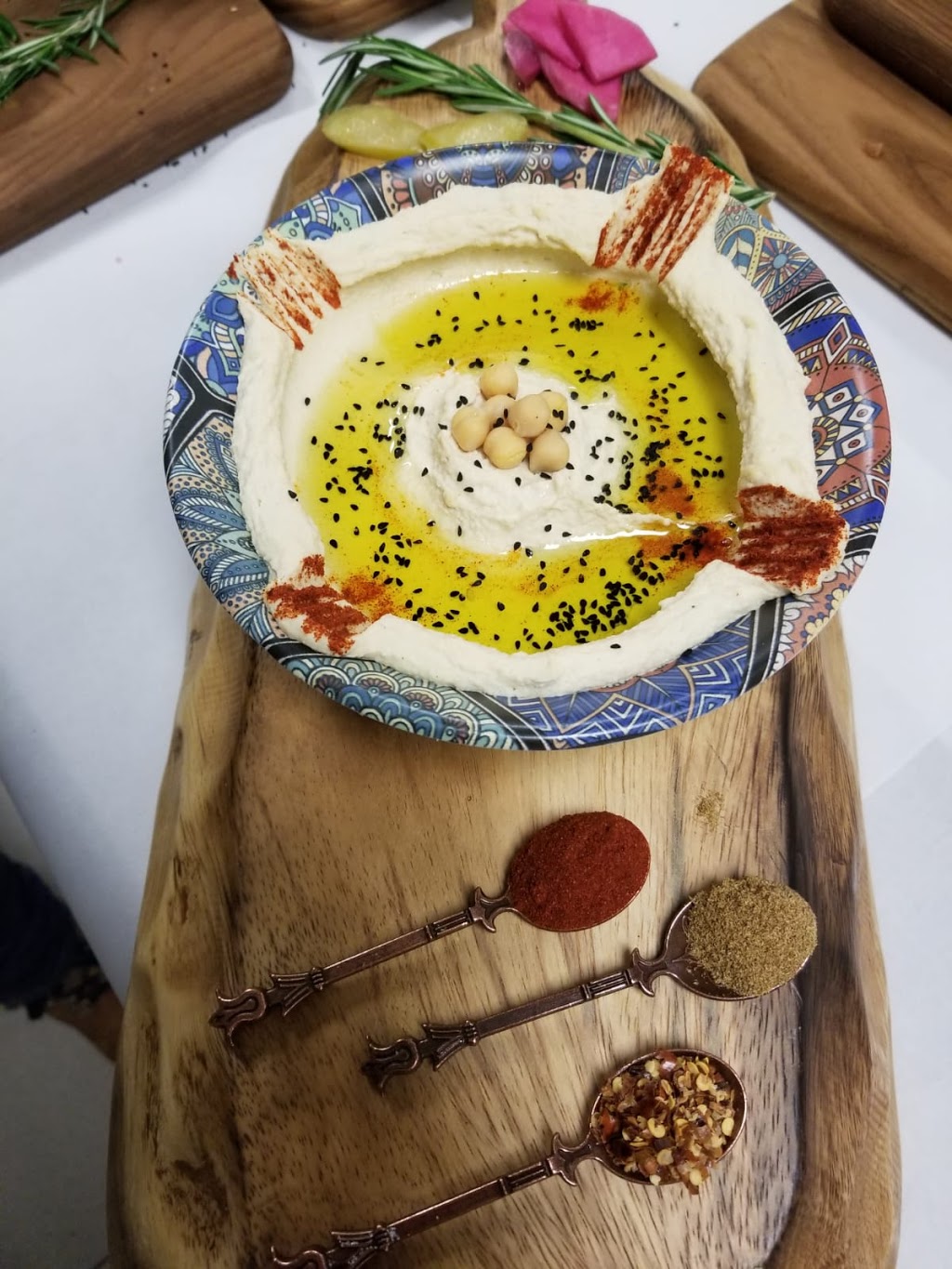 NARANJ - Middle Eastern Cuisine | 646 Erb St W Unit 102 & 101, Waterloo, ON N2T 0A8, Canada | Phone: (519) 954-4544