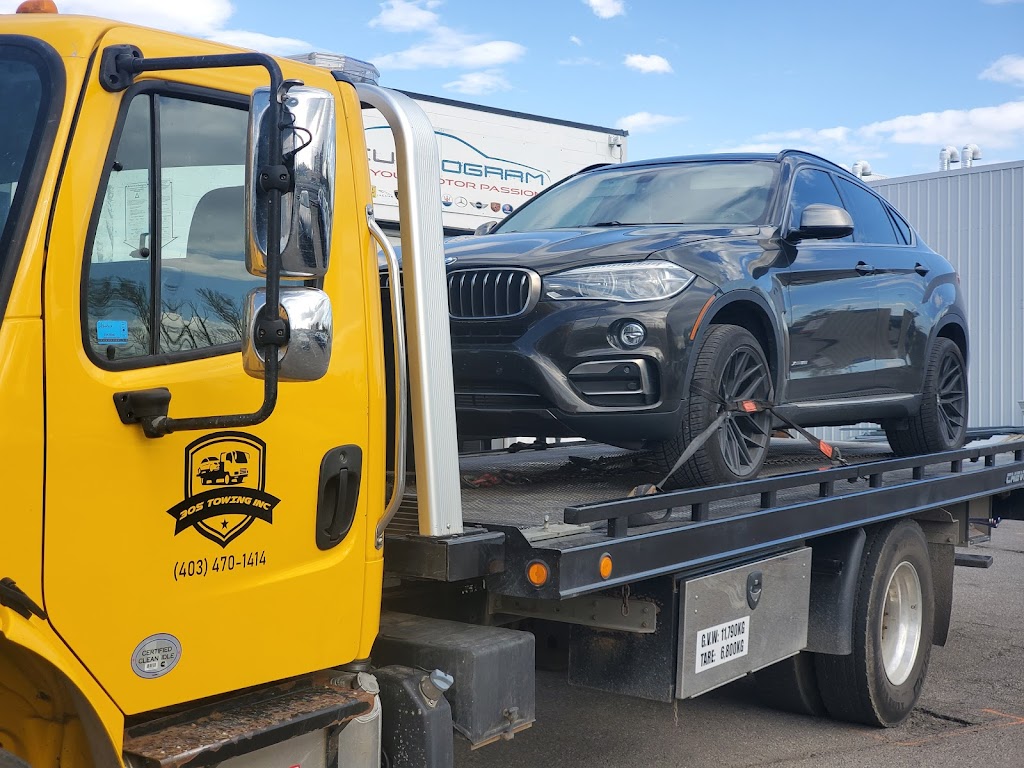 305 Towing Inc. | 189 Eversyde Blvd SW, Calgary, AB T2Y 0B3, Canada | Phone: (403) 470-1414
