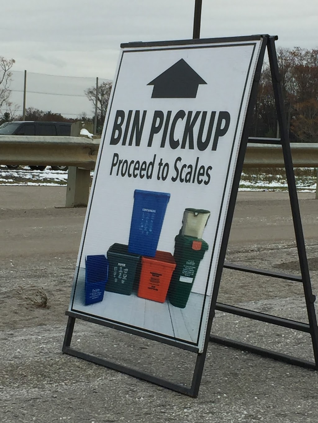 Barrie Landfill & Environmental Centre | 272 Ferndale Dr N, Barrie, ON L4N 7X7, Canada | Phone: (705) 739-4219