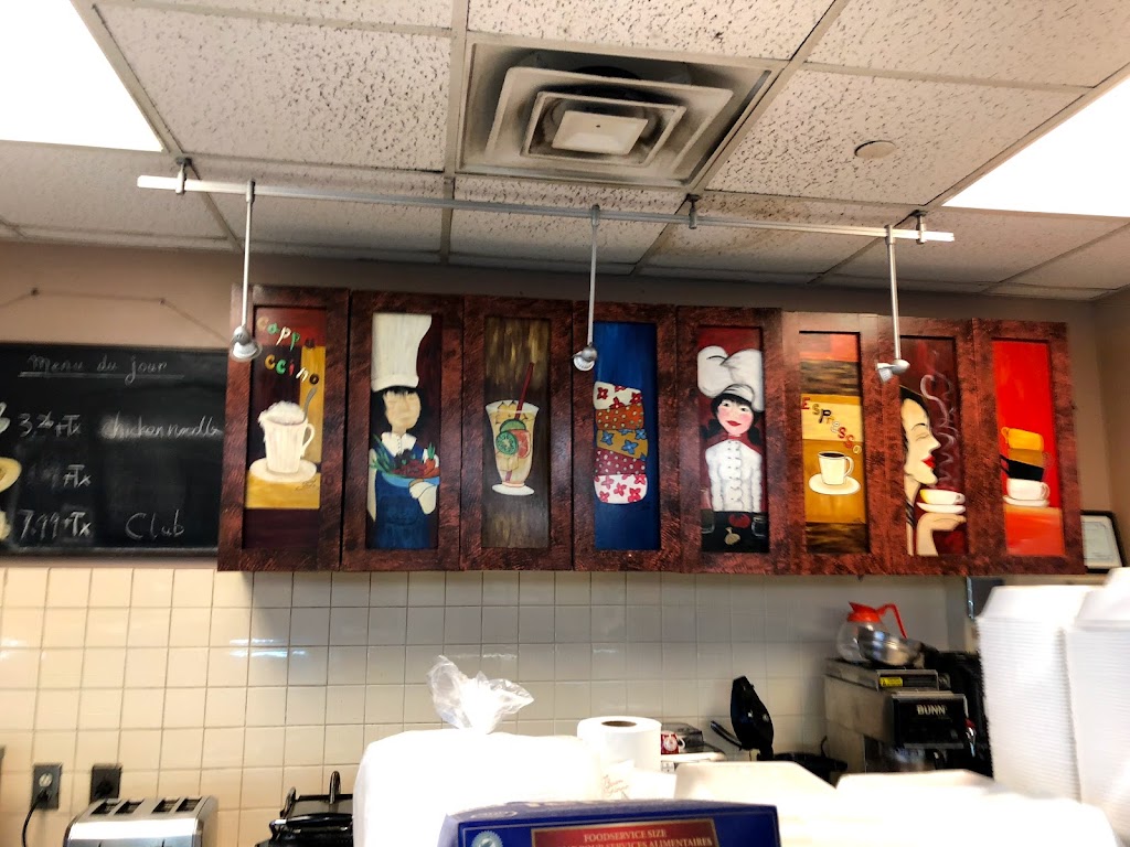 Cafe Supreme | 1 Av. Holiday, Pointe-Claire, QC H9R 5N3, Canada | Phone: (514) 694-1842