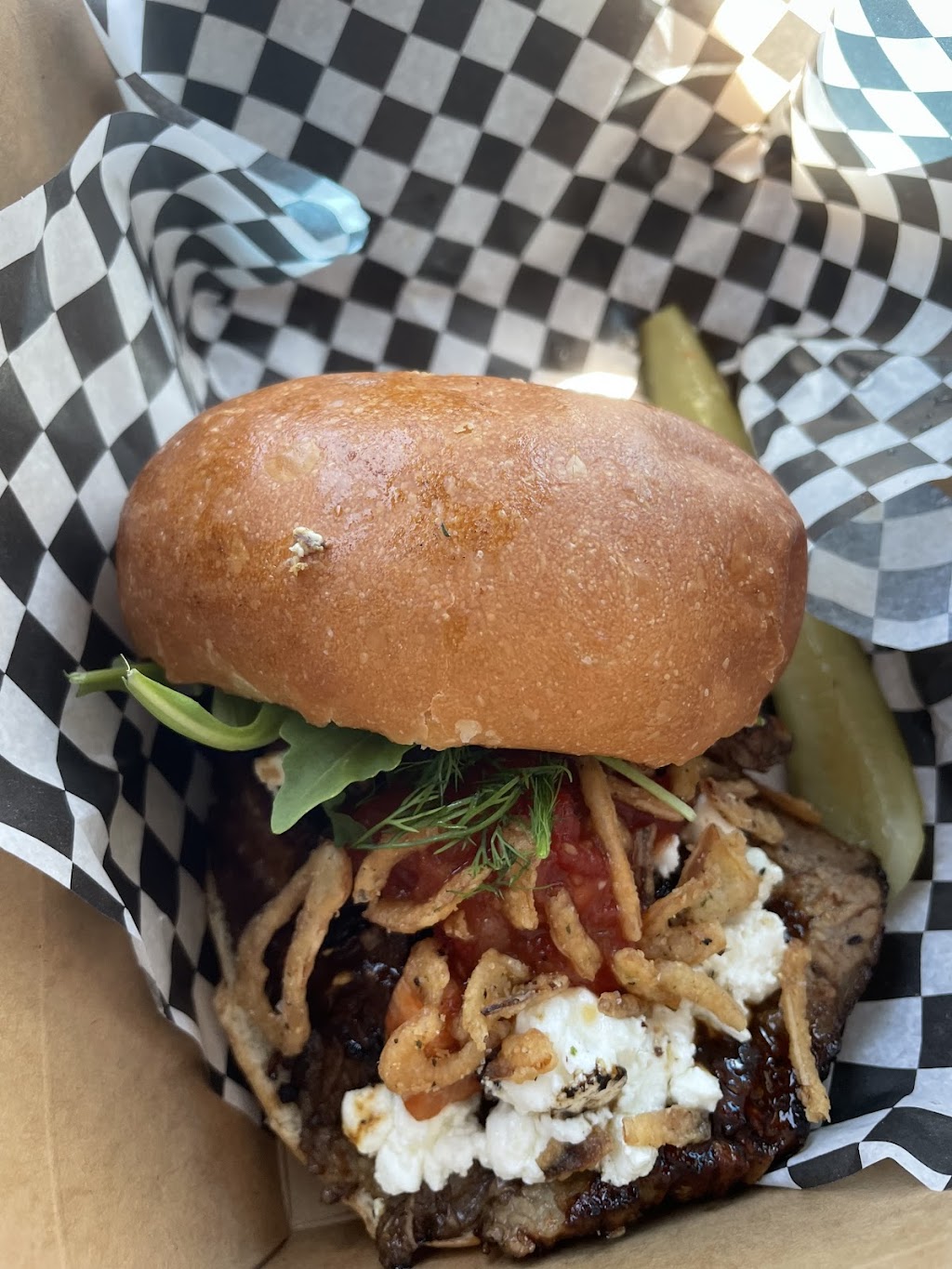 Strake Sandwich Co | 1 Heritage Dr, Collingwood, ON L9Y 0E8, Canada | Phone: (705) 606-9069