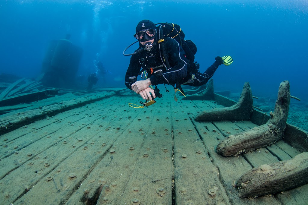 Georgian Bay Divers | 2142 Tiny Beaches Rd N, Tiny, ON L9M 0H6, Canada | Phone: (647) 328-9941