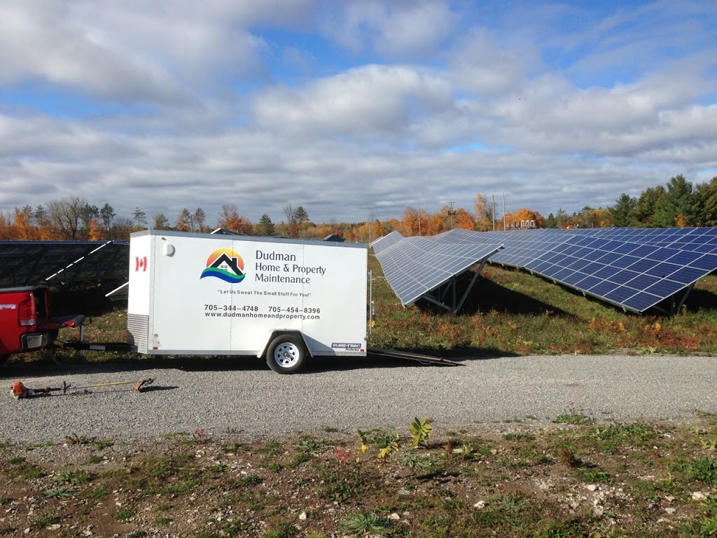Dudman Home and Property Maintenance | 2433 Kawartha Lakes County Rd 121, Burnt River, ON K0M 1C0, Canada | Phone: (705) 454-8396