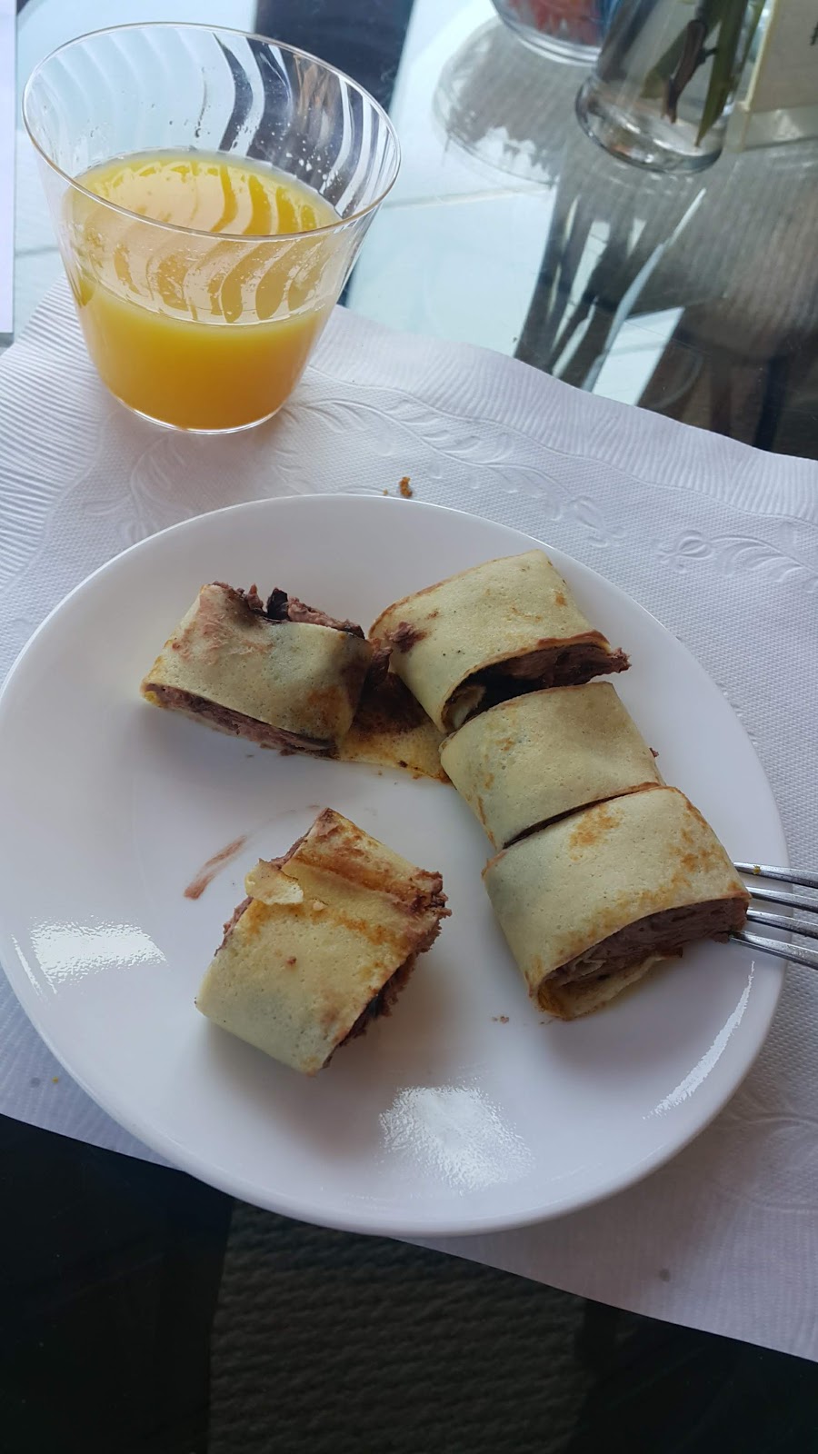 Artworks Crêperie | 2 Main St, Waddington, NY 13694, USA | Phone: (315) 388-4000