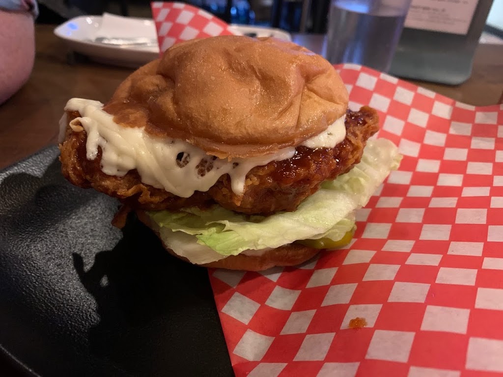 Frying Pan on Denman | 1101 Denman St, Vancouver, BC V6B 1C9, Canada | Phone: (236) 466-0261