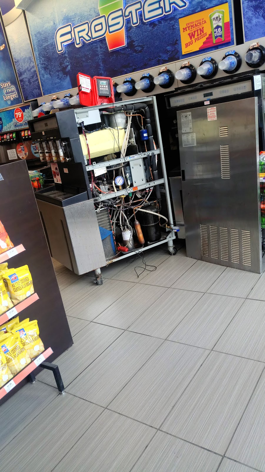 Macs | 299 Greenbank Rd, Nepean, ON K2H 8K9, Canada | Phone: (613) 596-6223